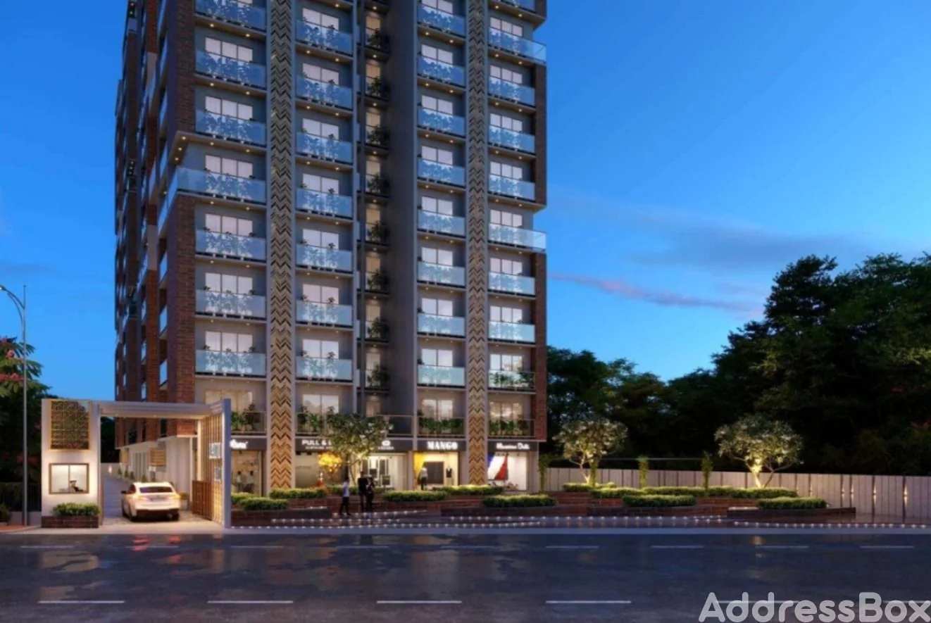 LAXMI 101 Exterior