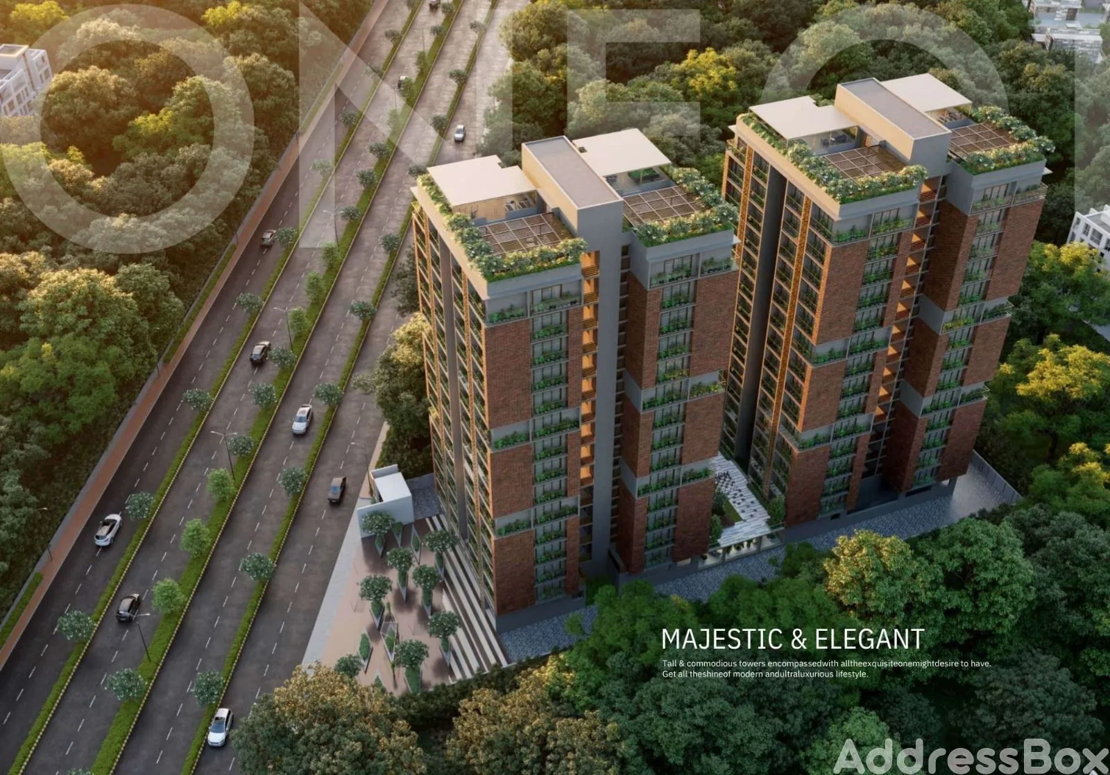 LAXMI 101 Exterior