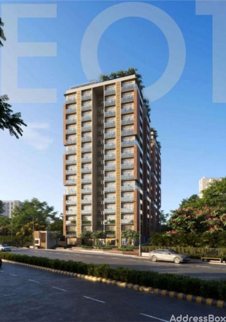 LAXMI 101 Exterior