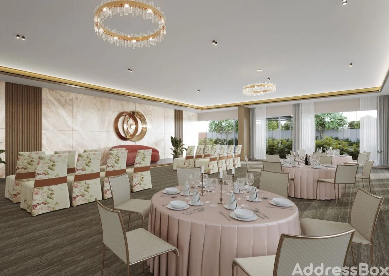 MAPLE VIVANTA Common Area