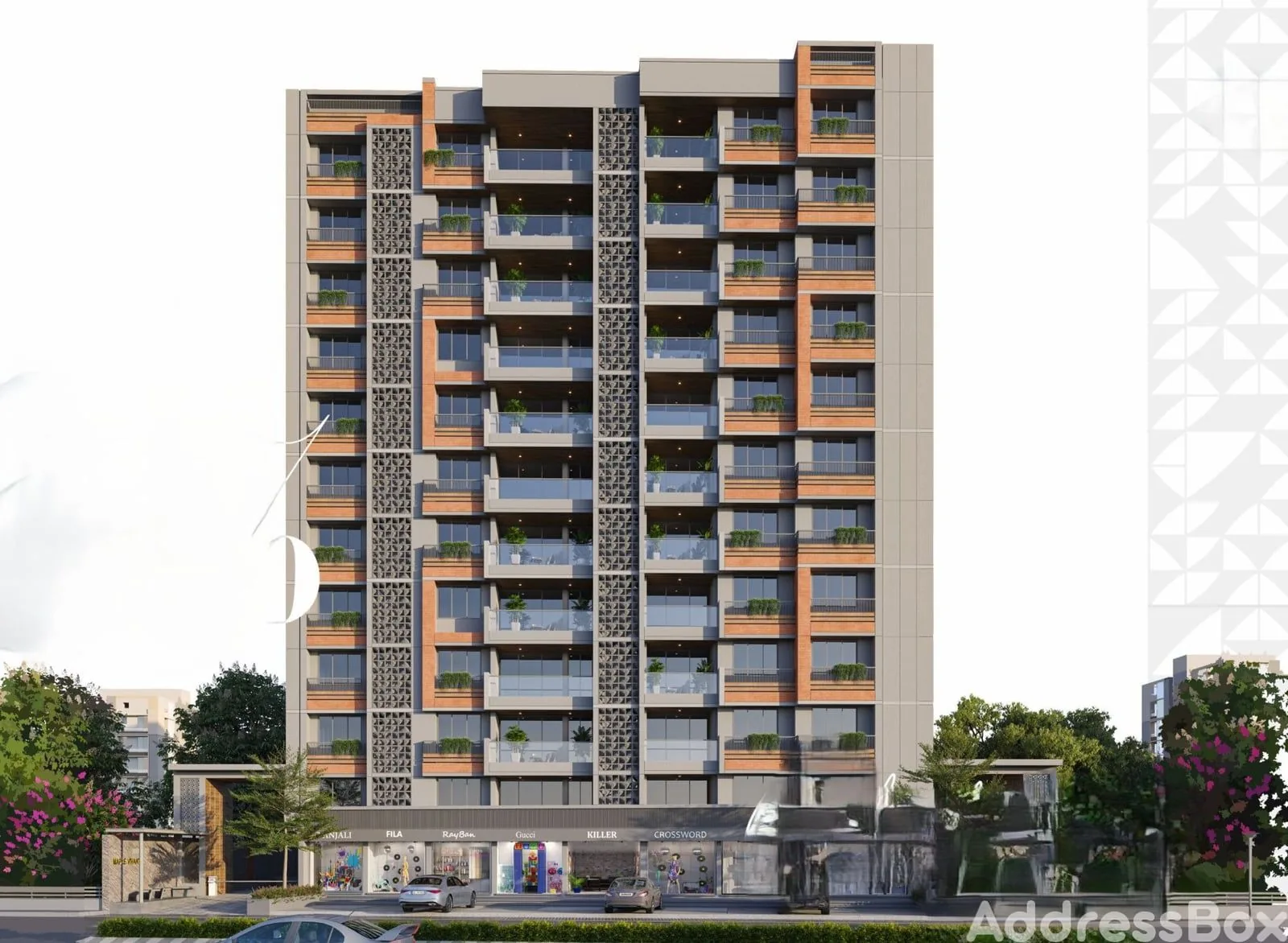 MAPLE VIVANTA Exterior