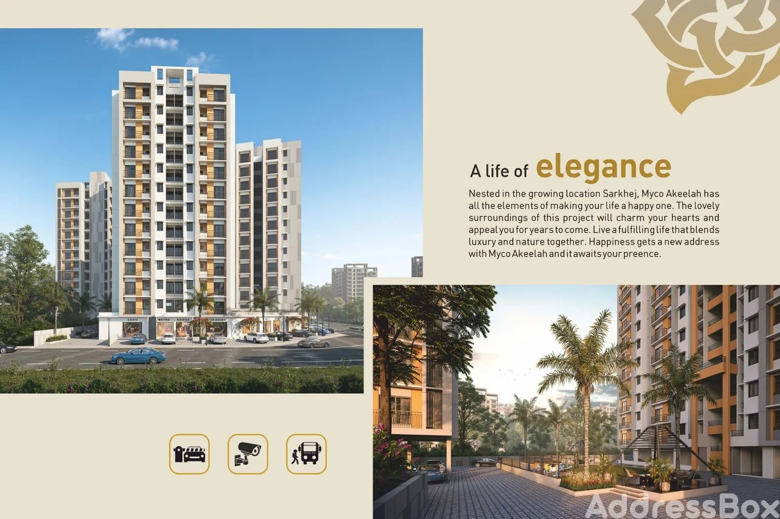 MYCO AKEELAH - Commercial Exterior