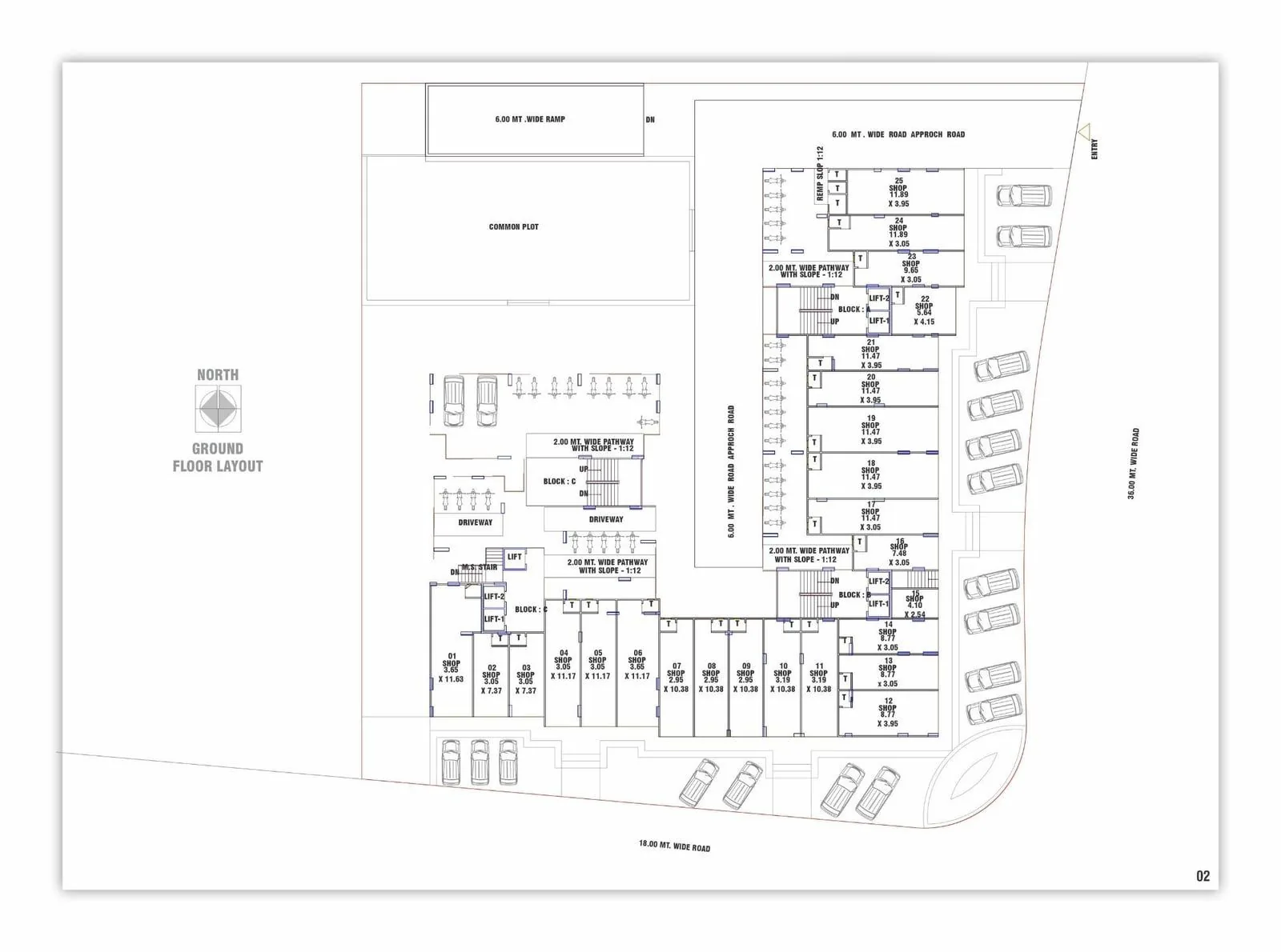 KESHVAM HEIGHTS 2 - Commercial photo