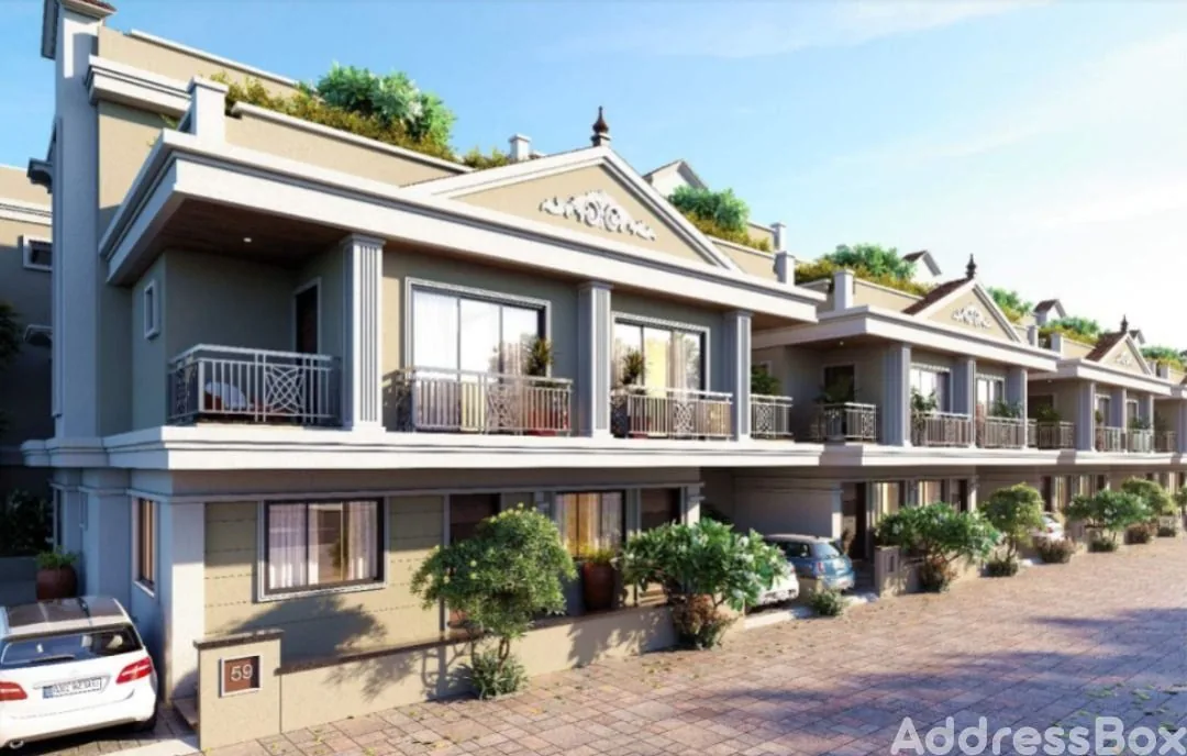 Karnavati Parisar Exterior