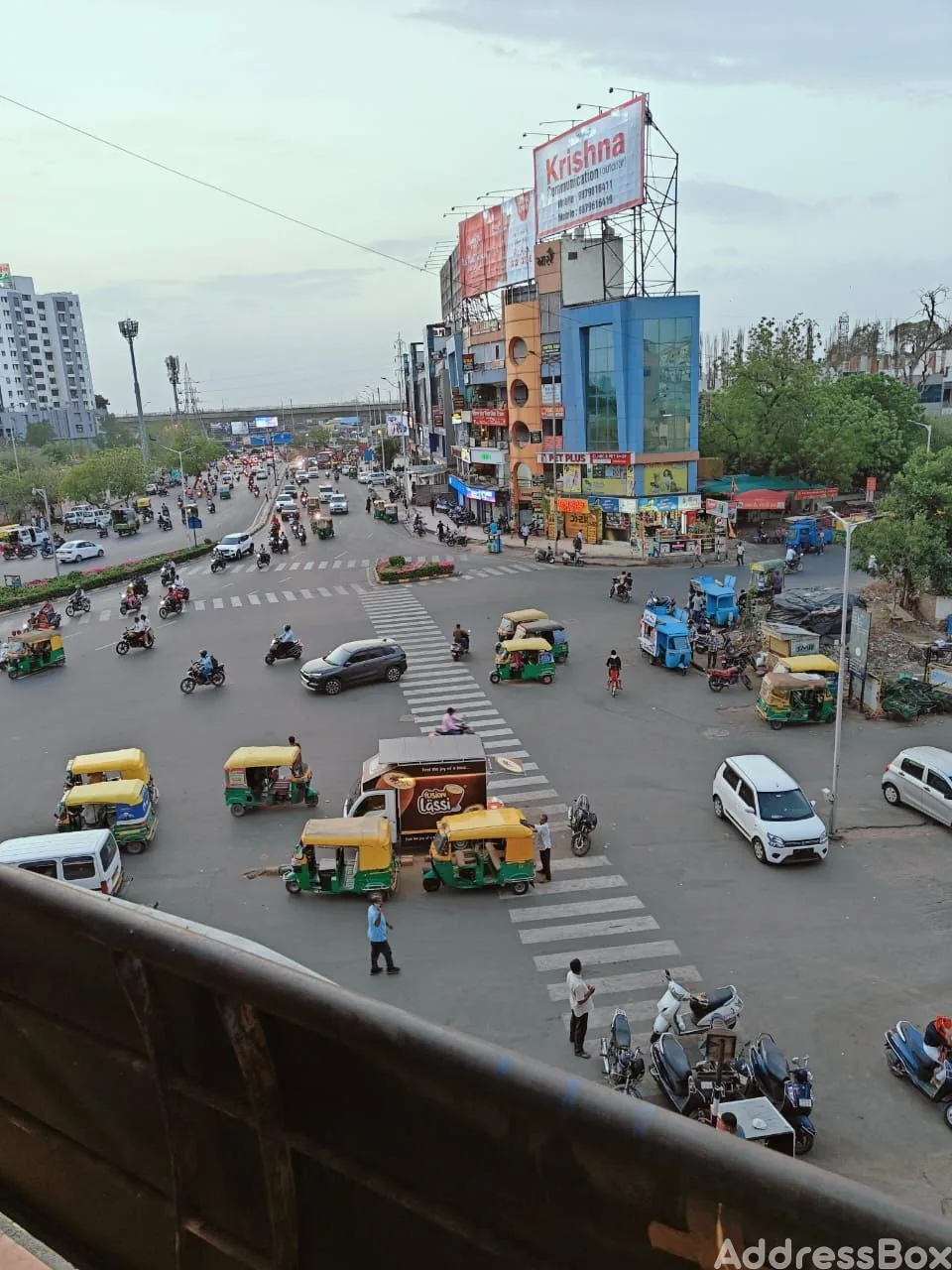NANDANAVAN COMPLEX photo