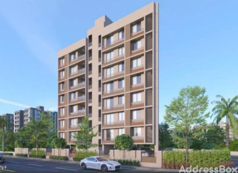 MURLI APPARTMENT Exterior