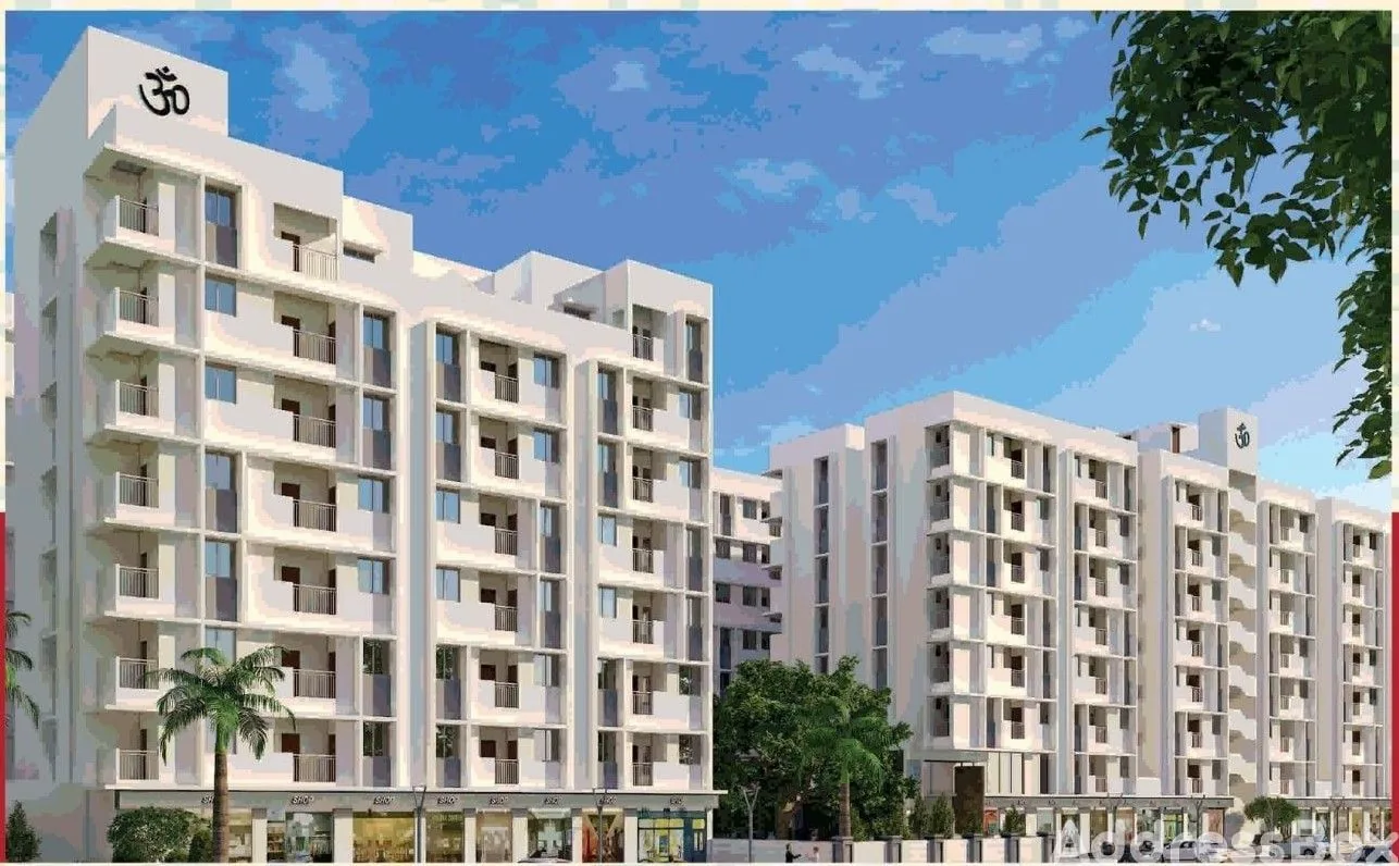 OMSHANTI GOLD PLUS-2 - Commercial photo