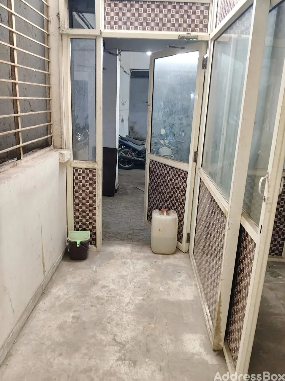 Basement photo