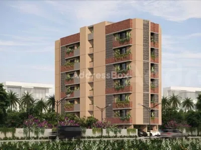 Shalin Abode Exterior