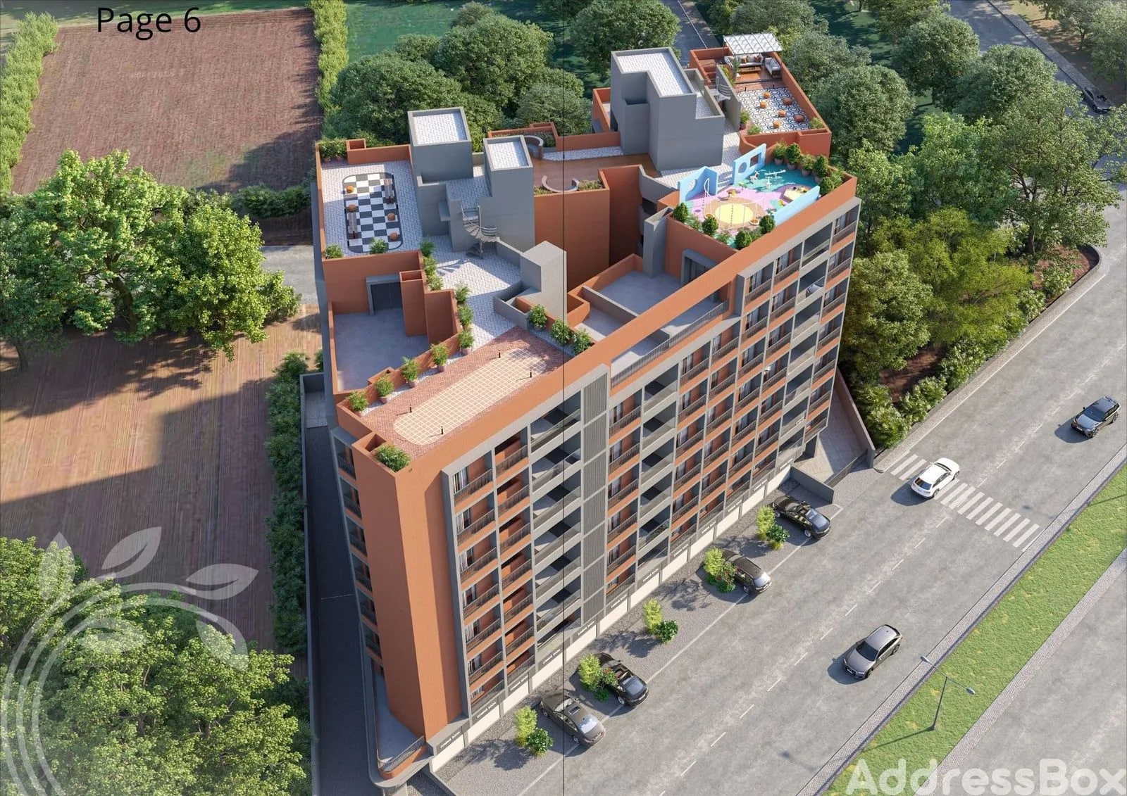 AVALON SUNDARVAN Exterior