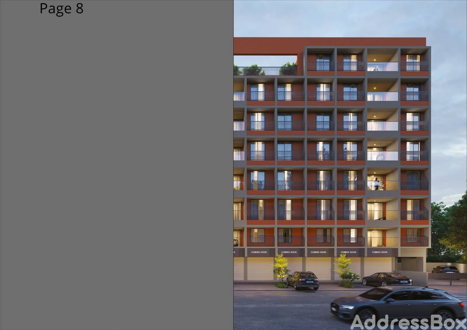 AVALON SUNDARVAN Exterior