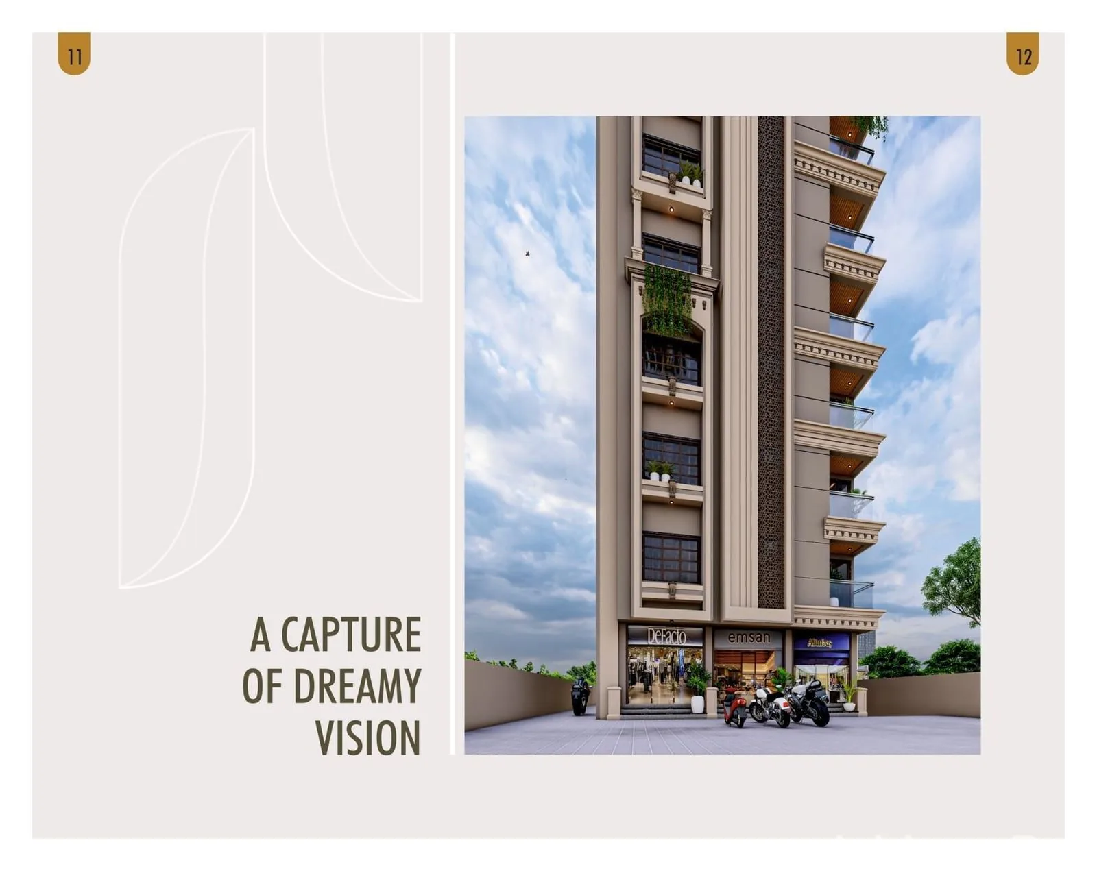 MOHAMMEDI RESIDENCY Exterior