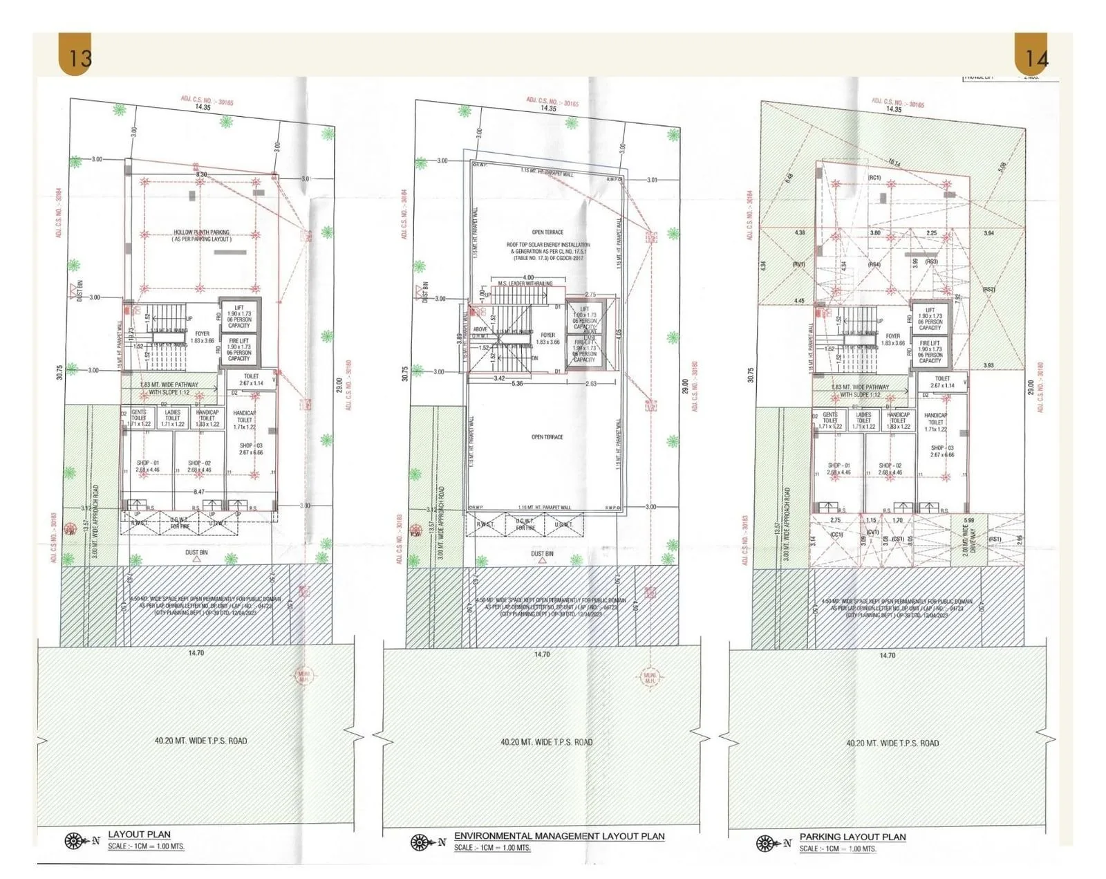 MOHAMMEDI RESIDENCY Floor Plan