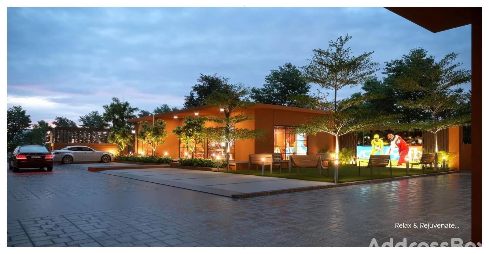 ANTILIA photo