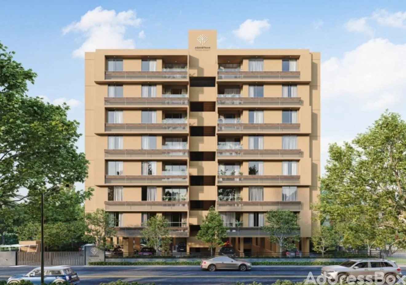 ADHISTHAN PRIDE HOMES Main Photo