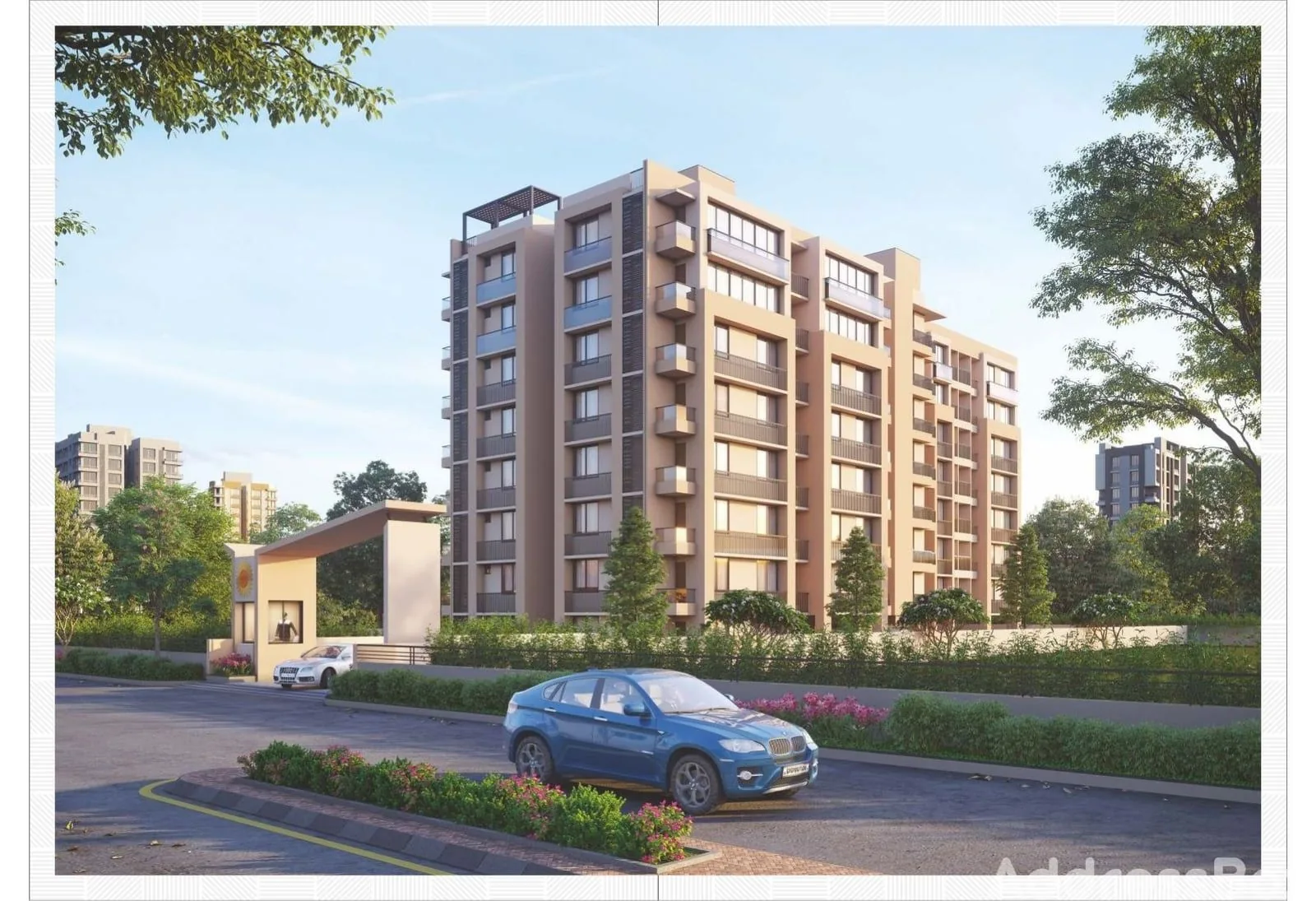 SHREE UGATI RESIDENCY photo