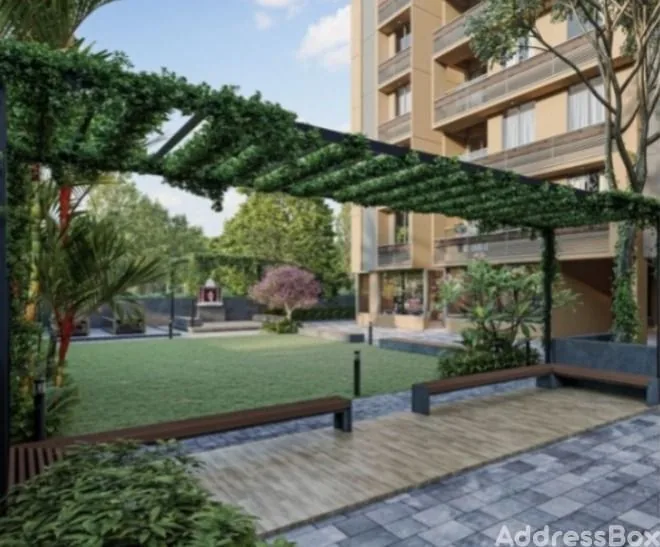 ADHISTHAN PRIDE HOMES Amenities