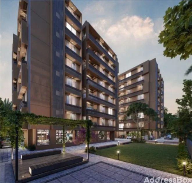 ADHISTHAN PRIDE HOMES Exterior