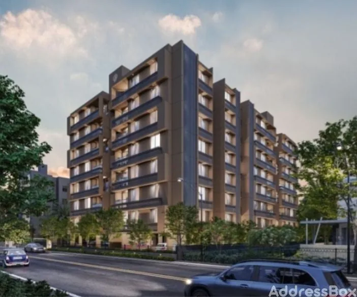 ADHISTHAN PRIDE HOMES Exterior
