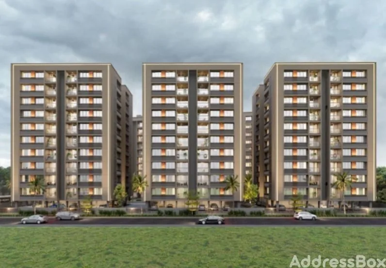 Radhe Sky Exterior