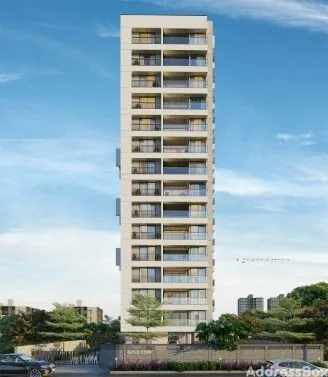 24 CARAT GOLD COIN APARTMENT Exterior