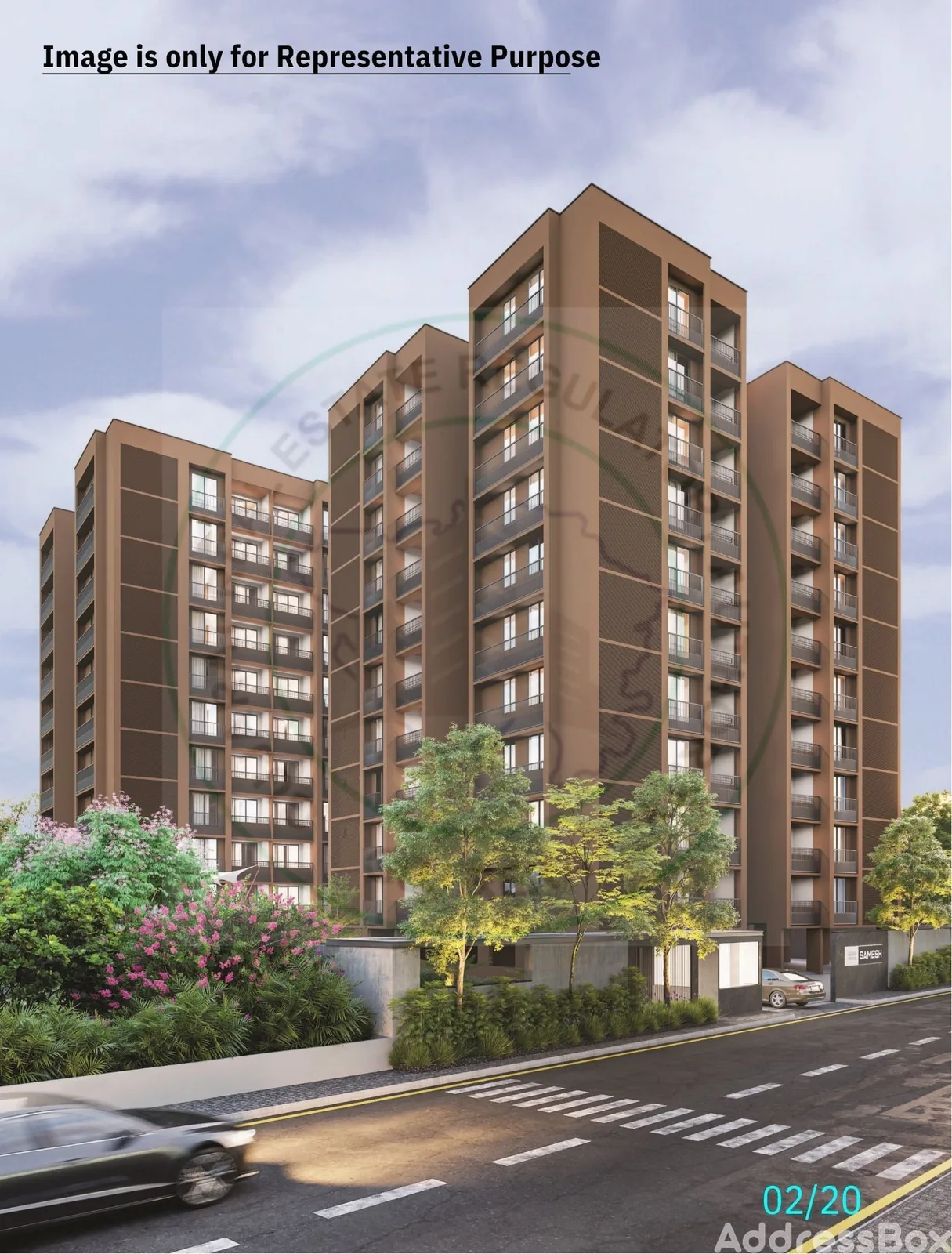 Samesh Exterior