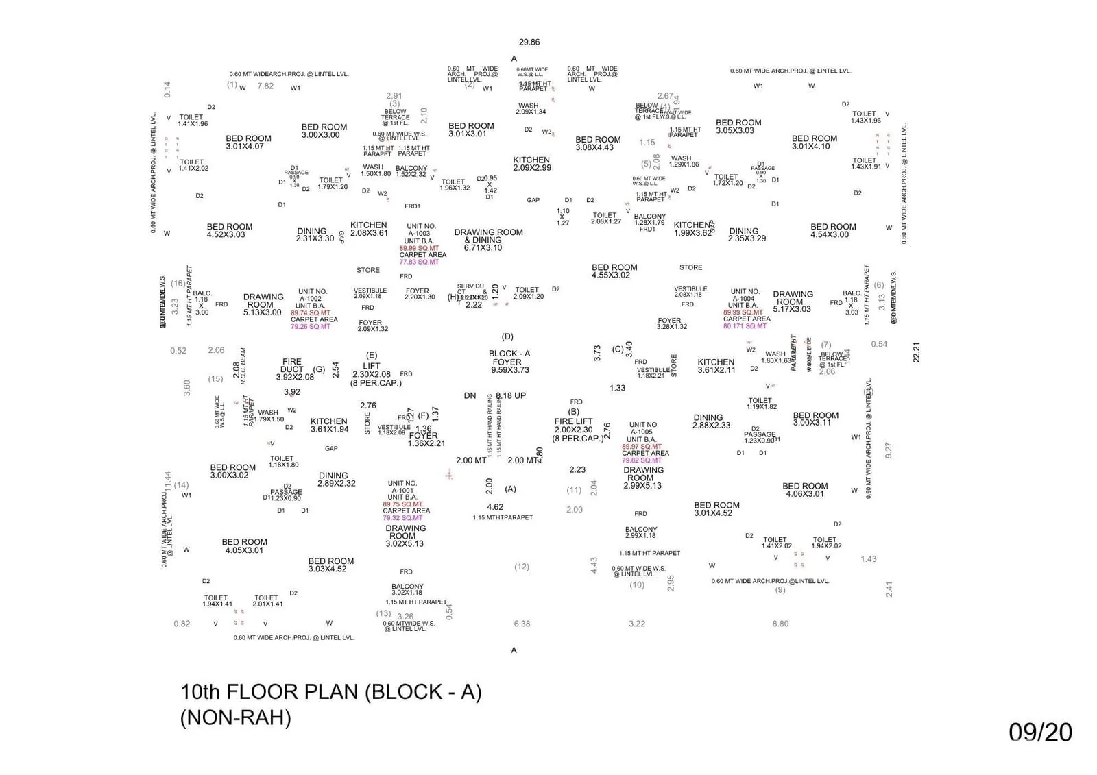 Samesh Floor Plan