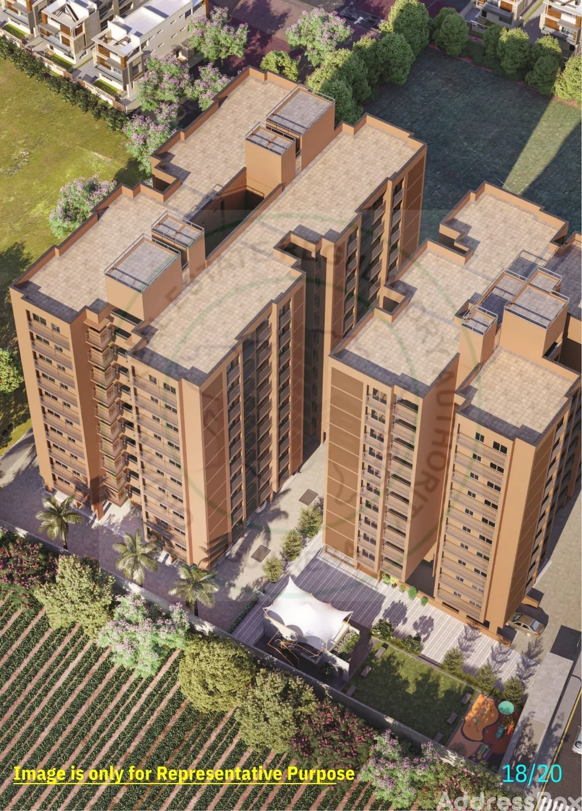 Samesh Exterior