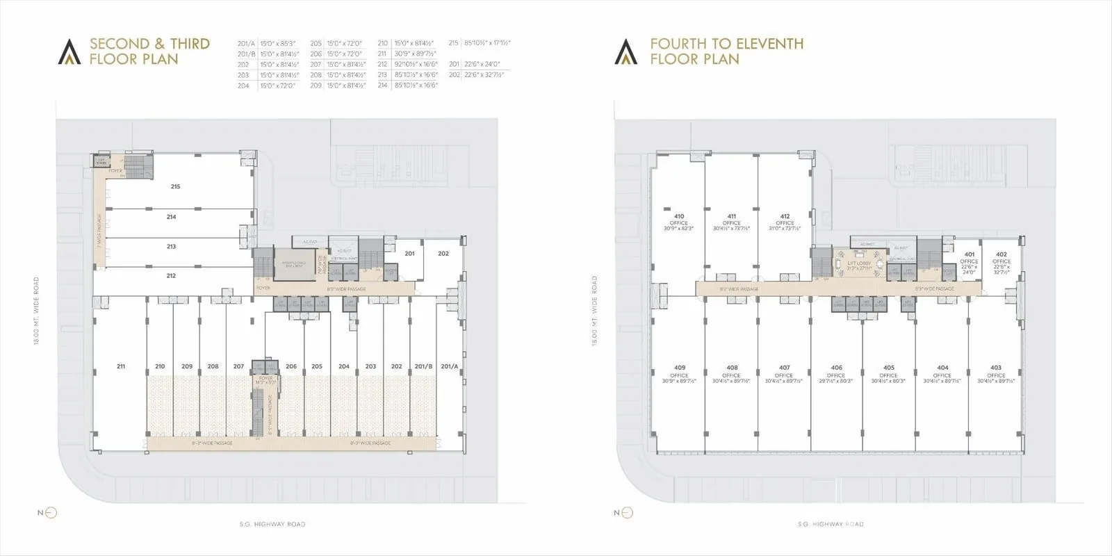 Property in SG Highway | Ahmedabad