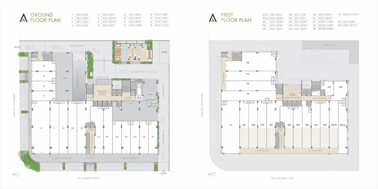 Property in SG Highway | Ahmedabad