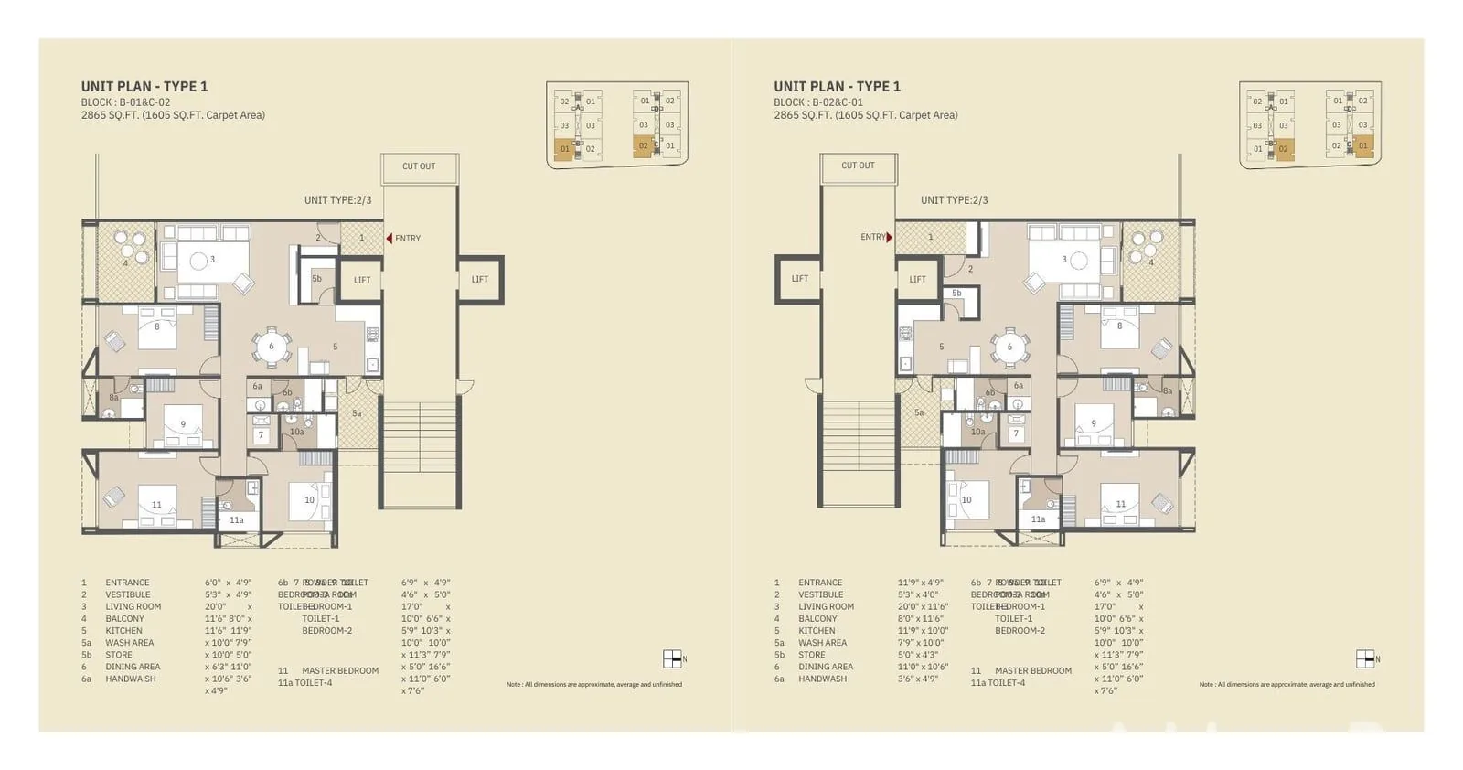 Suresha Anew Floor Plan