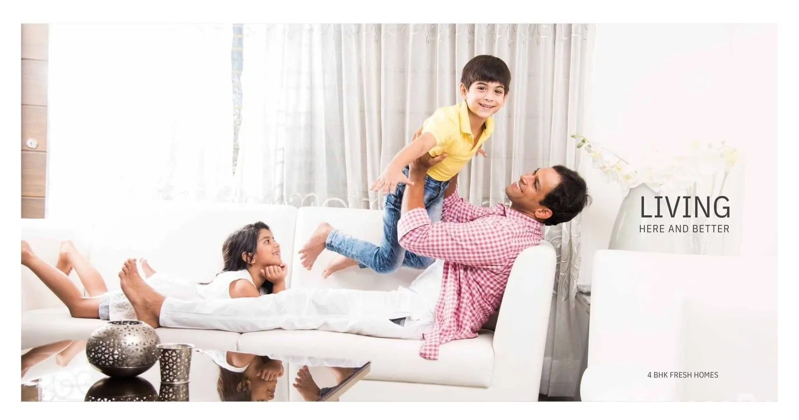 Suresha Anew Living Room