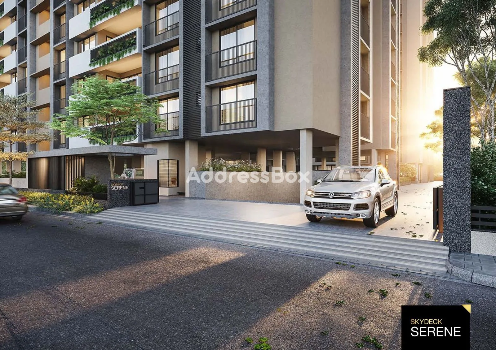 Skydeck Serene Exterior