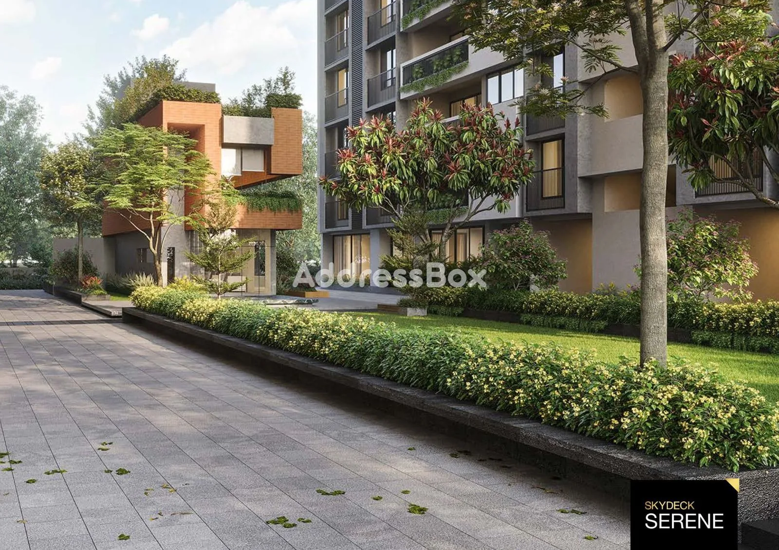 Skydeck Serene Exterior