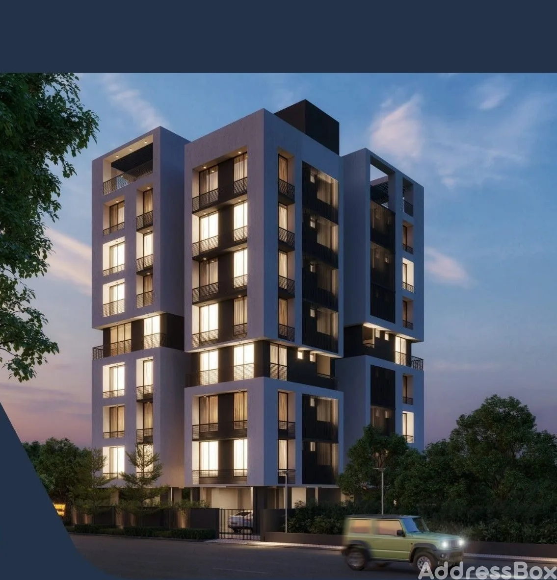NIRAMAY RESIDENCY