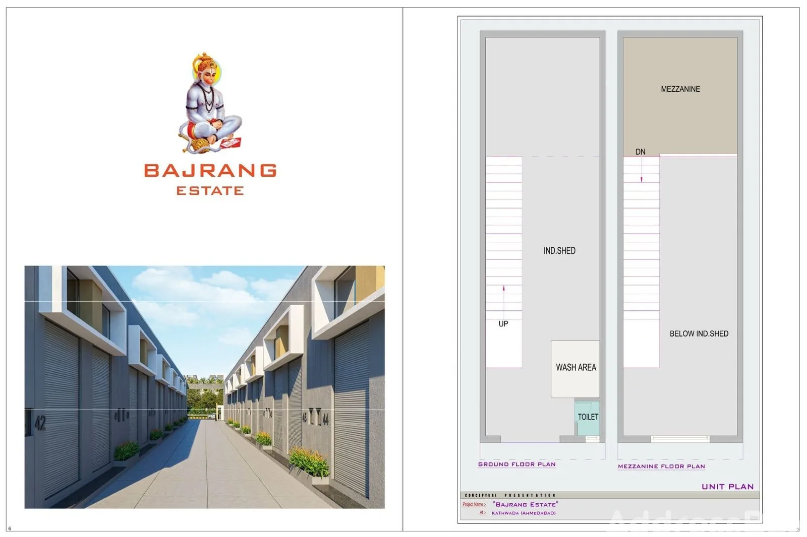 BAJRANG ESTATE photo