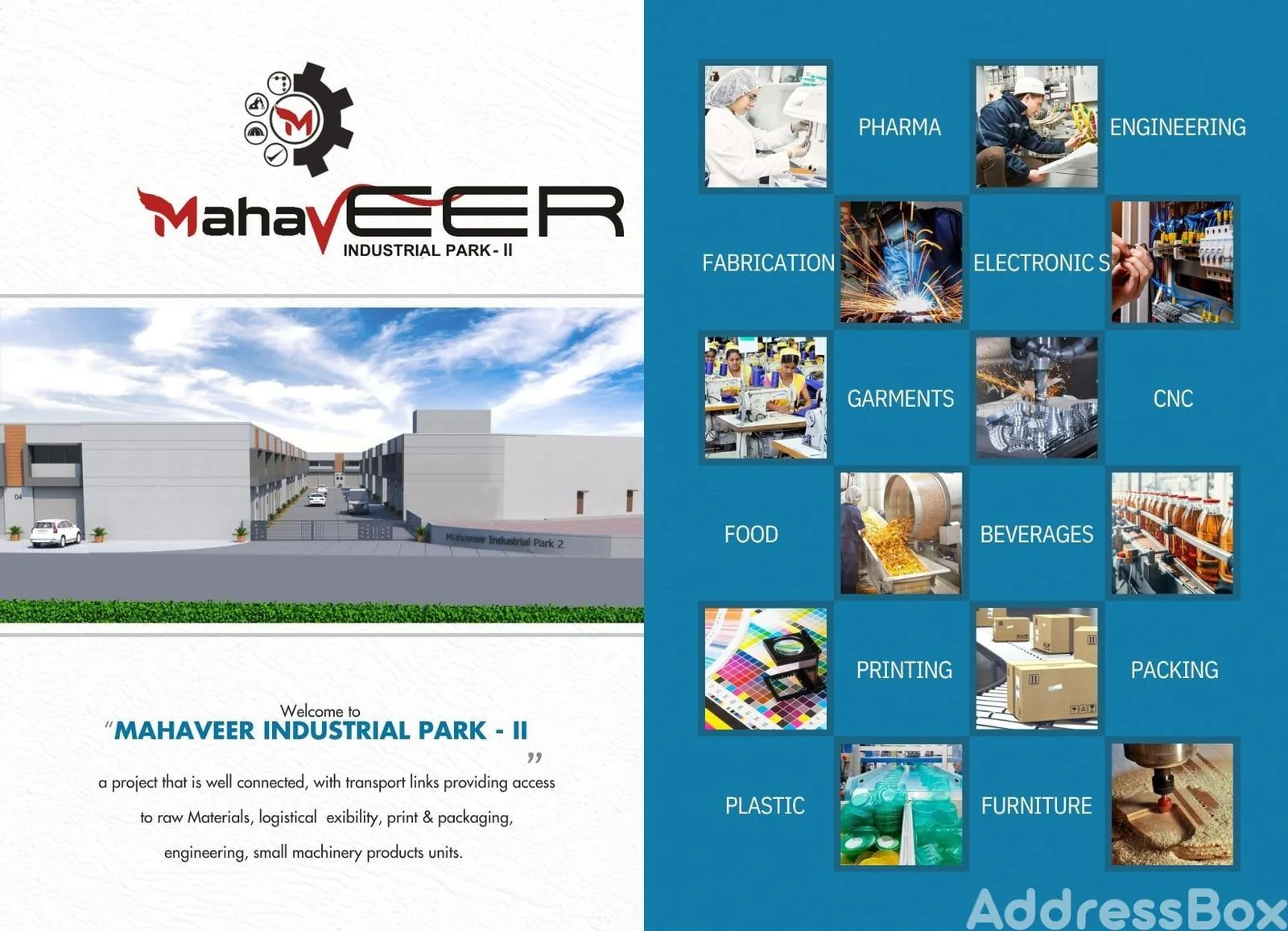 MAHAVEER INDUSTRIAL PARK 2 photo