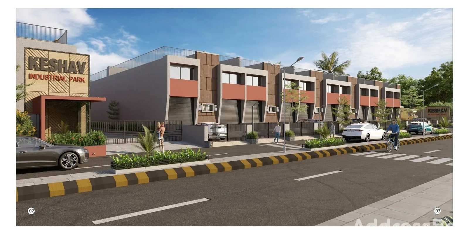 KESHAV INDUSTRIAL PARK photo