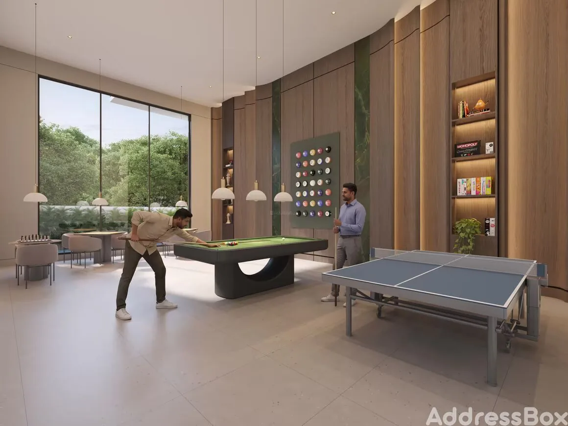 PARKVIEW H9 Amenities