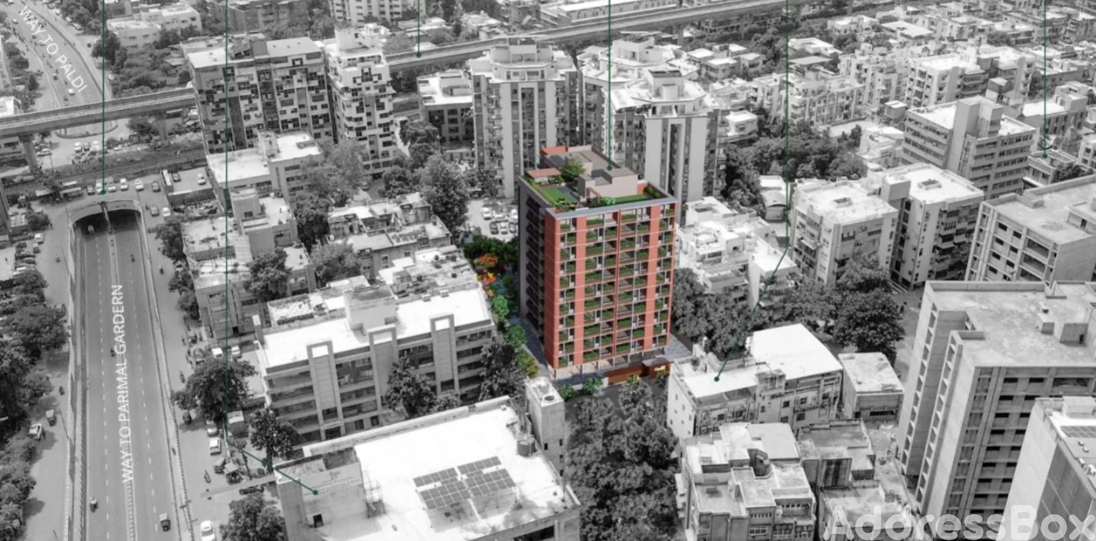 SWARA SKYPARK photo