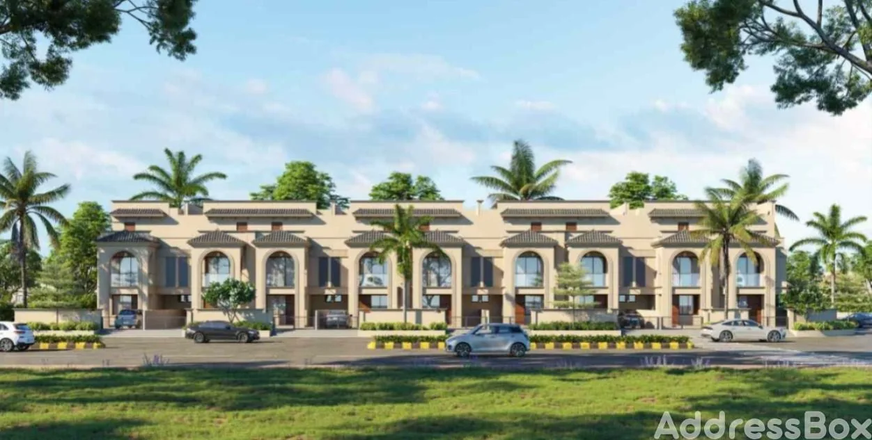 SUNRISE VILLA Exterior