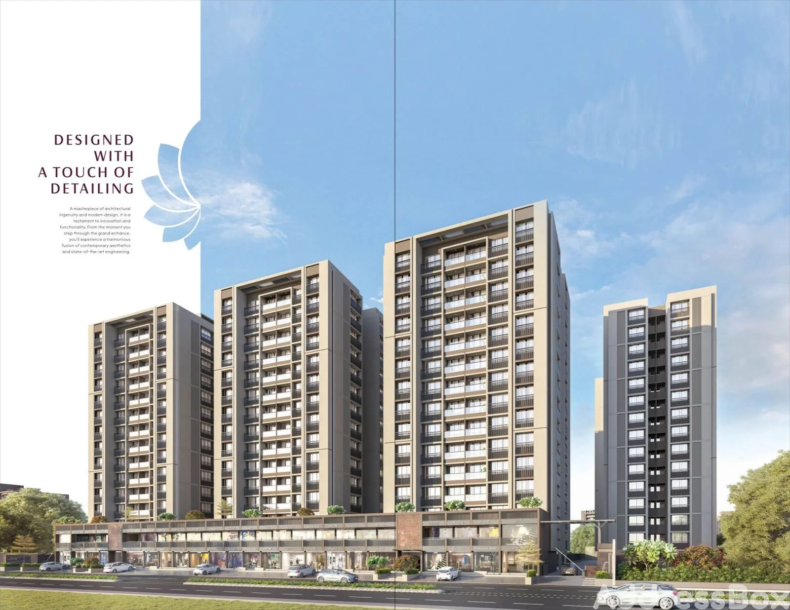 EKLINGJI SATVAM Exterior