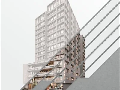 CENTRUM HEIGHTS Exterior