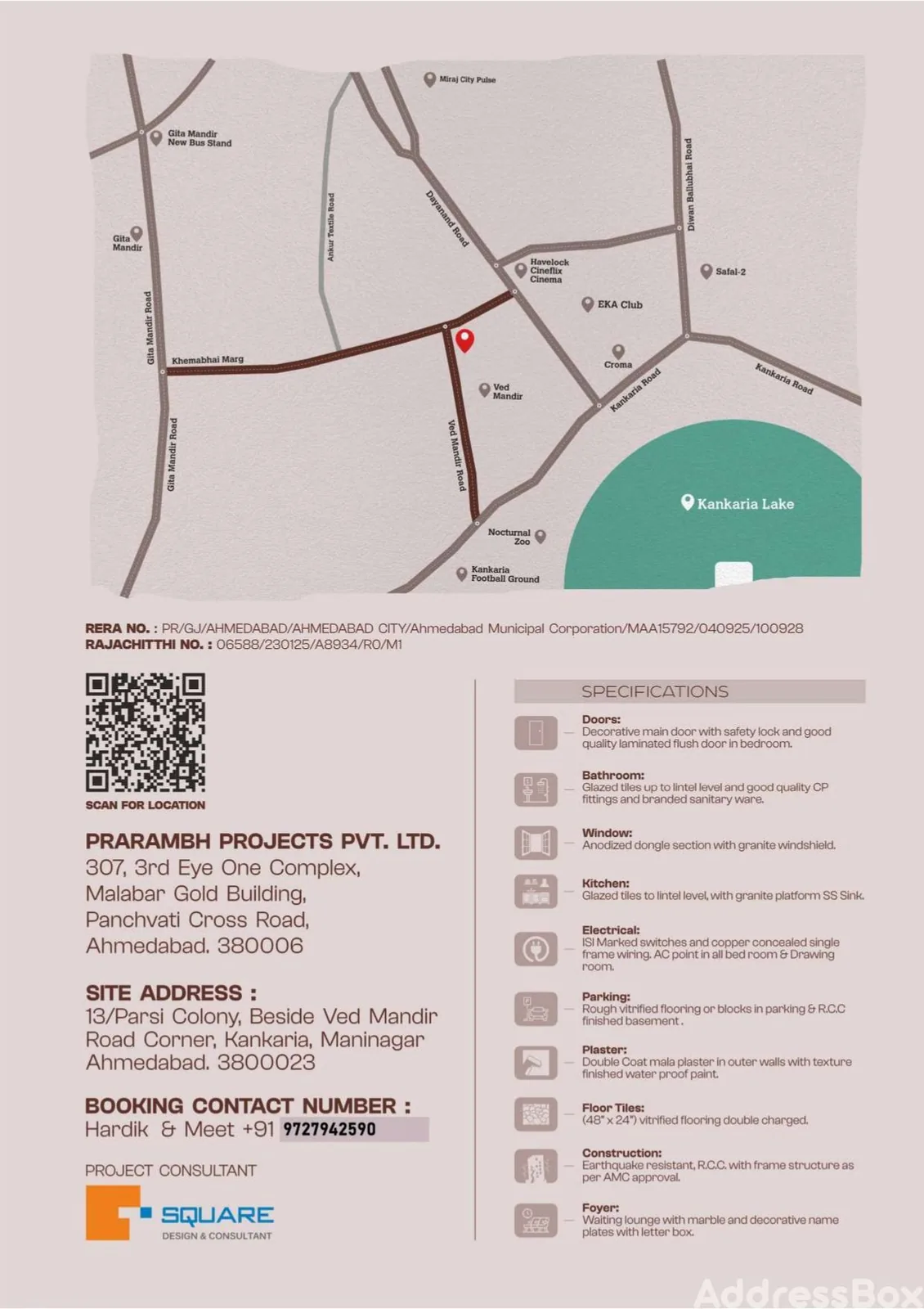 Property in Kankaria | Ahmedabad