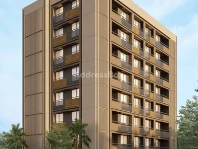 Pratiti Anandam Exterior