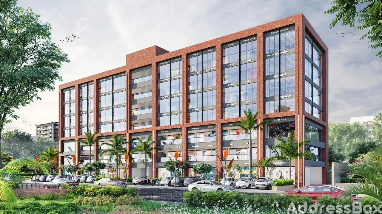 ANTILIA TRADE Exterior