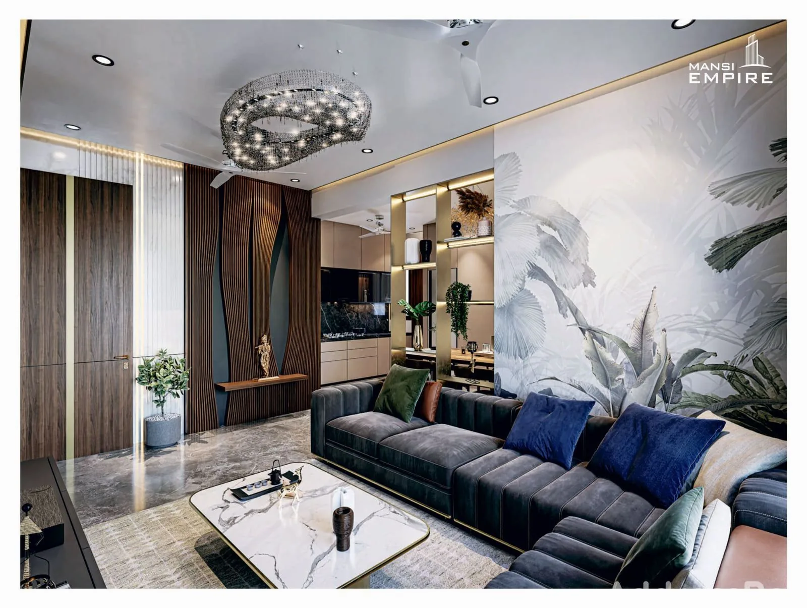 MANSI EMPIRE Living Room