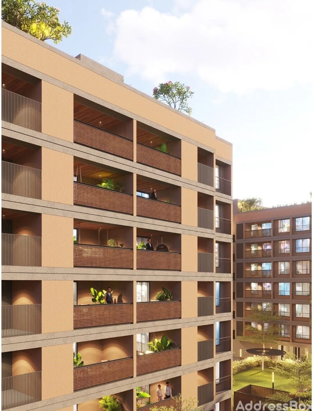 OMNIKETAN ELEGANCE Exterior