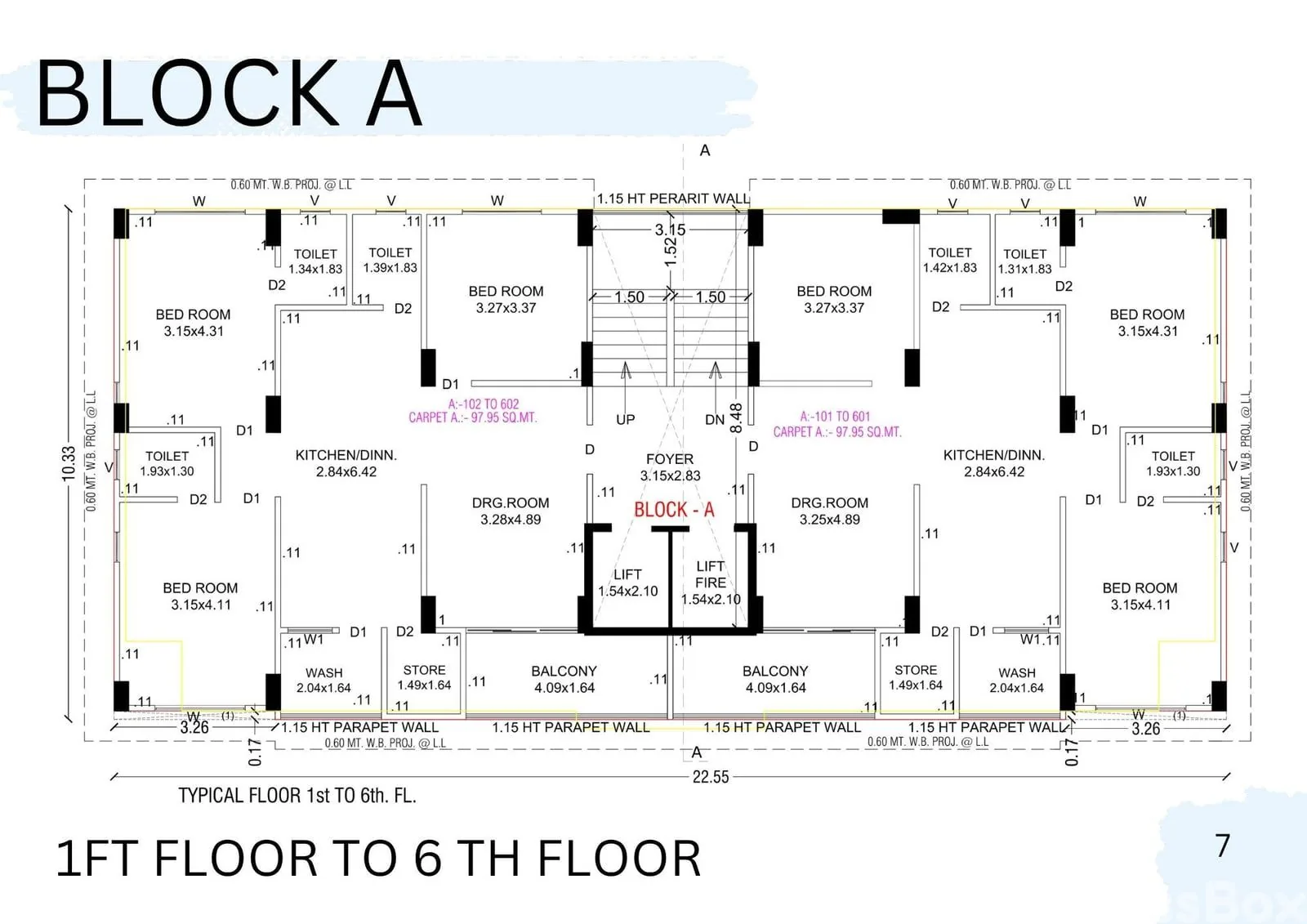 OMNIKETAN ELEGANCE Floor Plan