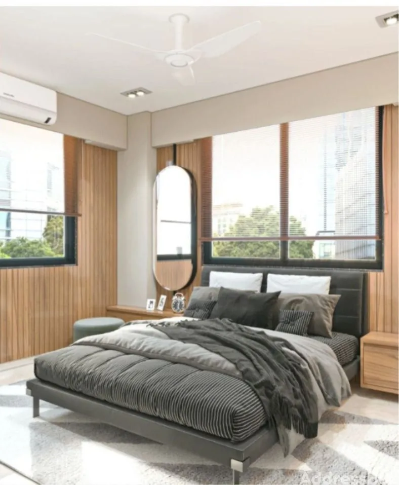 AKSHAR TIRTH Bedrooms